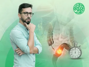 كم تستغرق عملية استئصال ورم المستقيم