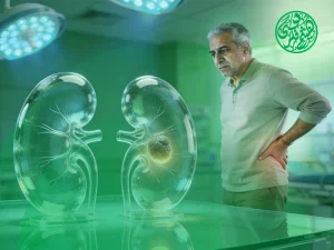 أعراض ورم الكلى الحميد