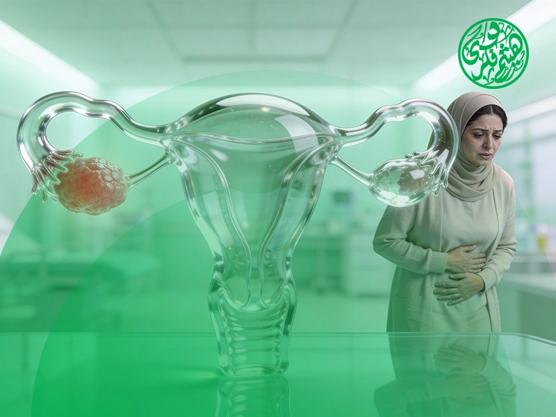 أعراض سرطان المبيض الخبيث