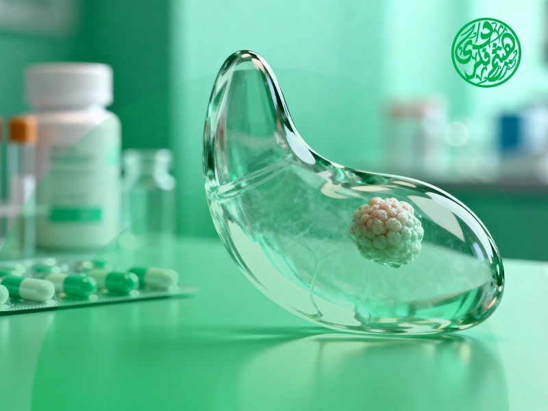 علاج ورم الغدة النكافية