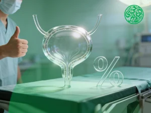 نسبة نجاح عملية استئصال المثانة