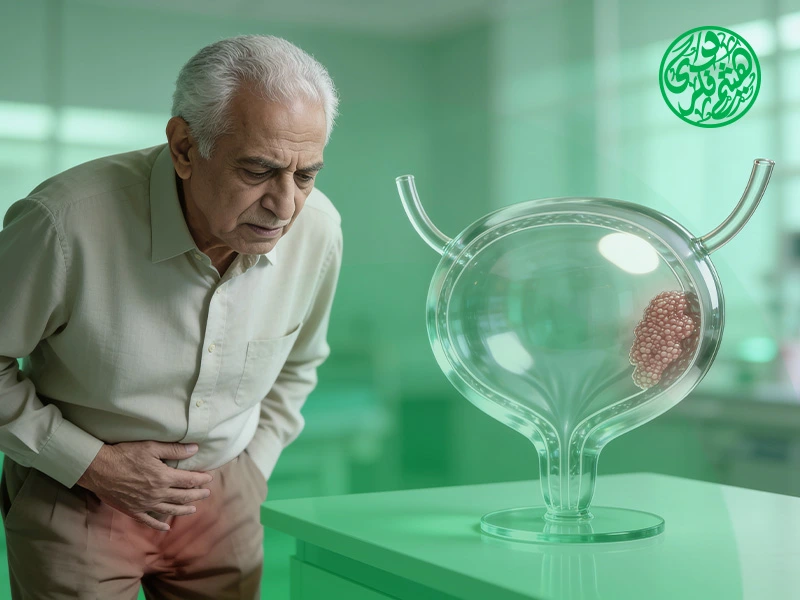 أعراض سرطان المثانة
