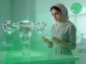 هل الورم الليفي يمنع الحمل