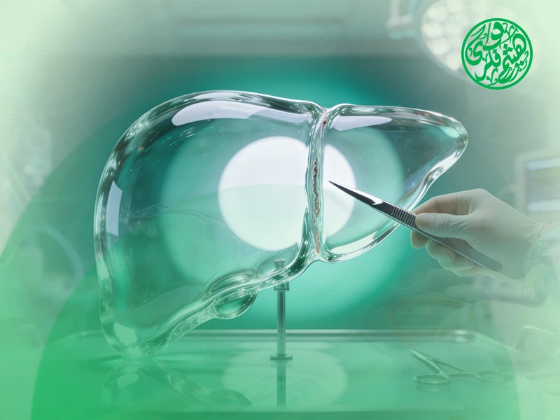 استئصال الكبد