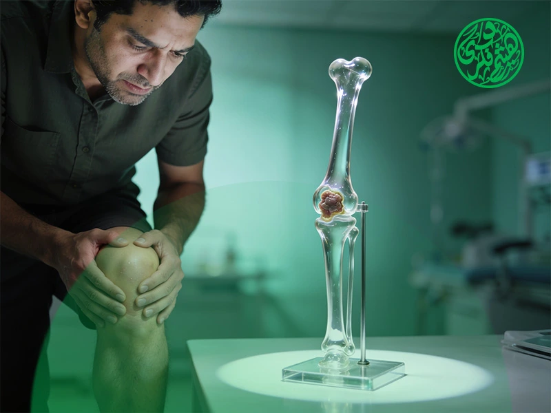 أعراض الساركوما العظمية
