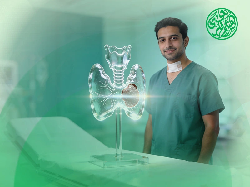 ما بعد استئصال سرطان الغدة الدرقية