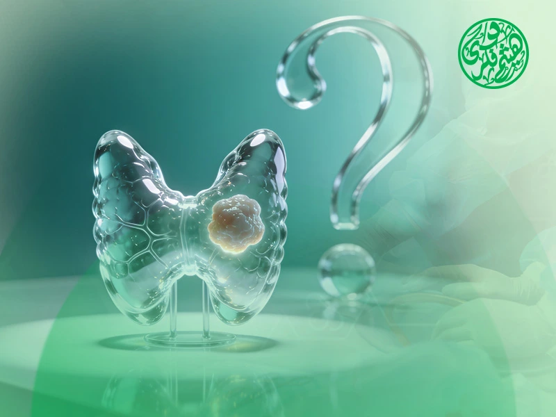 هل سرطان الغدة الدرقية خطير