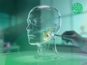 علاج سرطان الغدد اللعابية